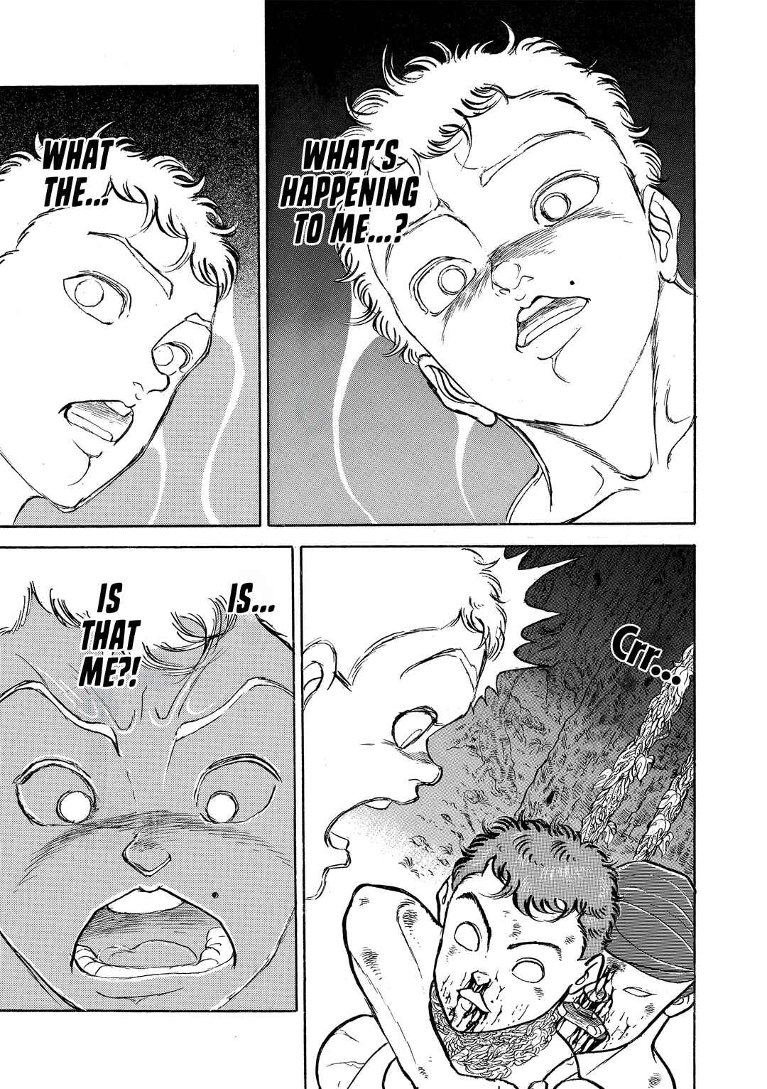 Grappler Baki Chapter 151 - Page 8