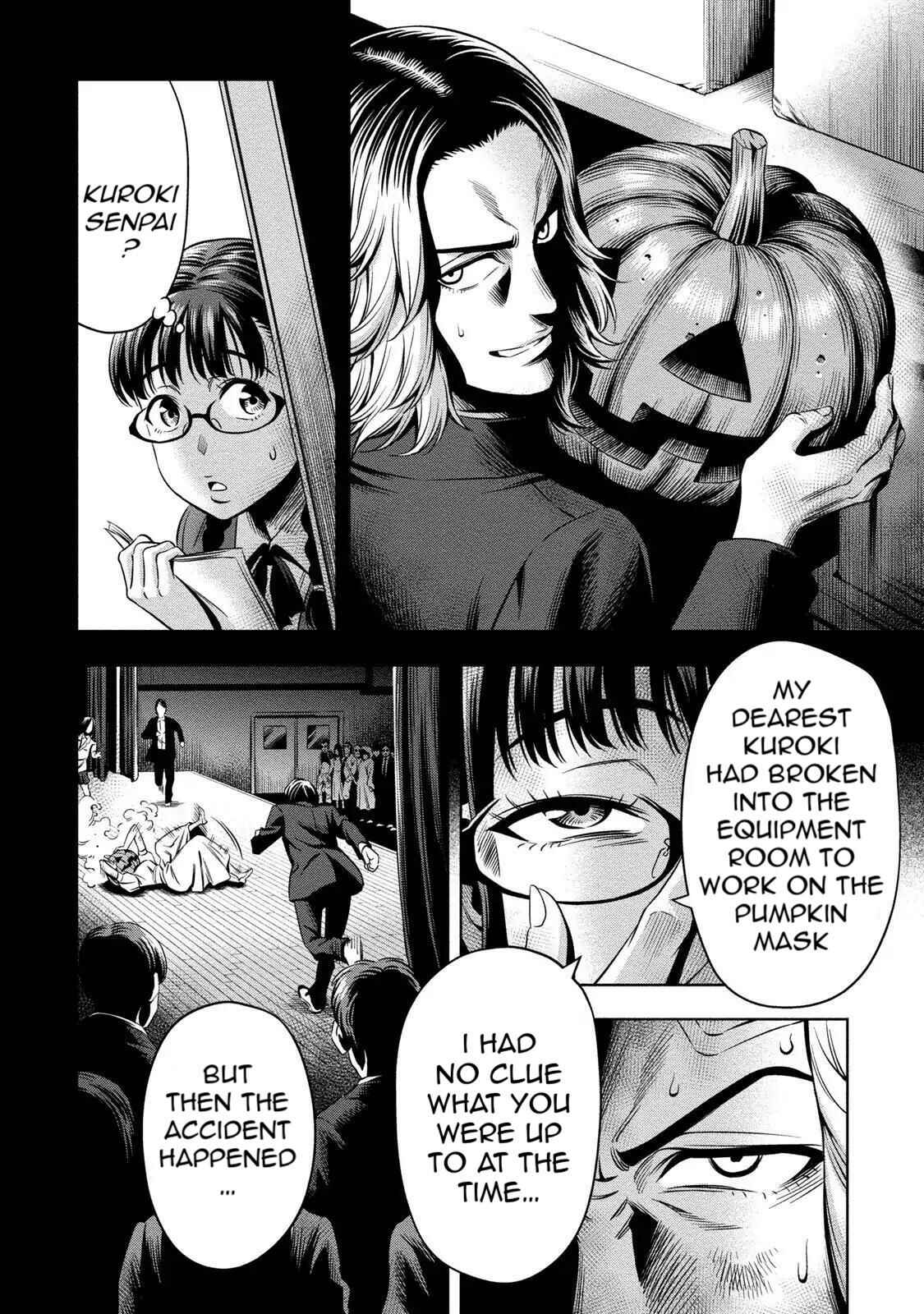 Pumpkin Night Chapter 12 - Page 14
