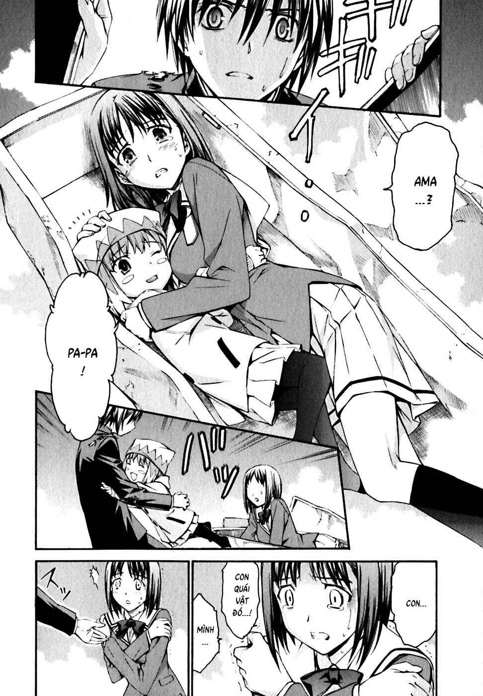 World Embryo Chapter 23 - Page 24