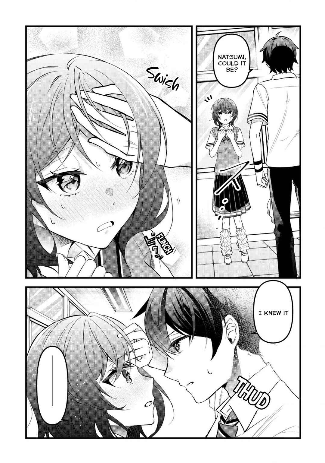 "Osananajimi ga Hoshii" to Tsubuyaitara Yoku Issho ni Asobu Onna Tomodachi no Yousu ga Hen ni Natta ndaga Chapter 6 - Page 15
