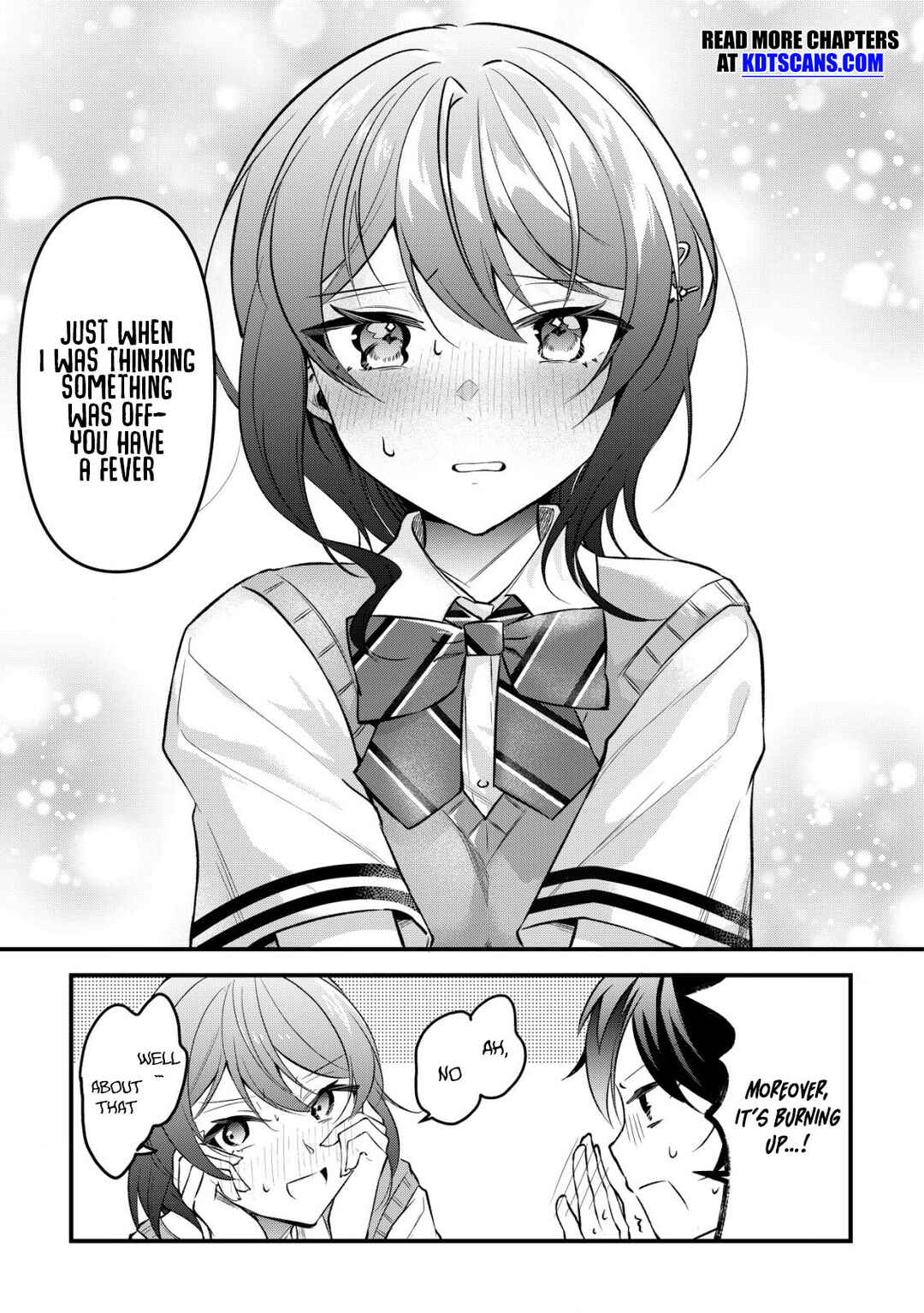 "Osananajimi ga Hoshii" to Tsubuyaitara Yoku Issho ni Asobu Onna Tomodachi no Yousu ga Hen ni Natta ndaga Chapter 6 - Page 16