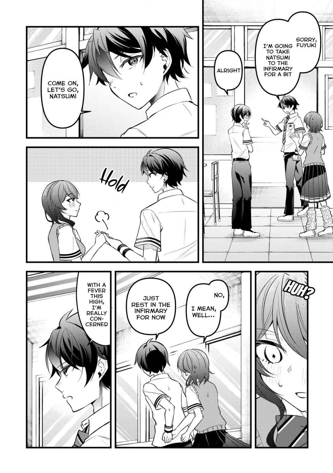 "Osananajimi ga Hoshii" to Tsubuyaitara Yoku Issho ni Asobu Onna Tomodachi no Yousu ga Hen ni Natta ndaga Chapter 6 - Page 17