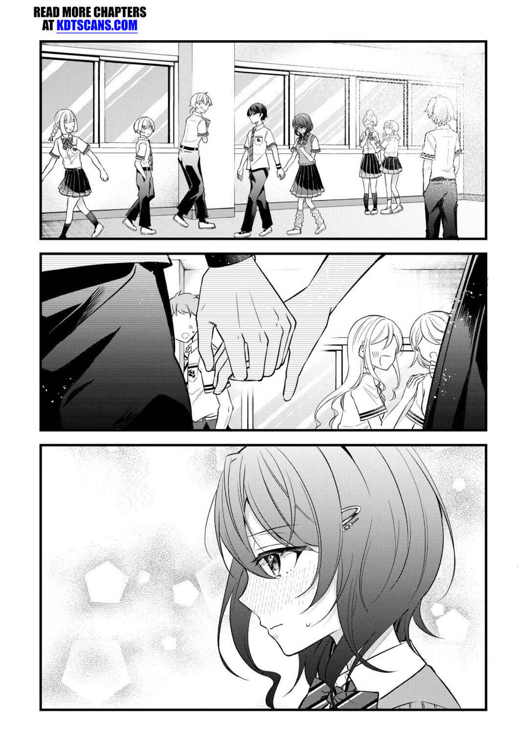 "Osananajimi ga Hoshii" to Tsubuyaitara Yoku Issho ni Asobu Onna Tomodachi no Yousu ga Hen ni Natta ndaga Chapter 6 - Page 18