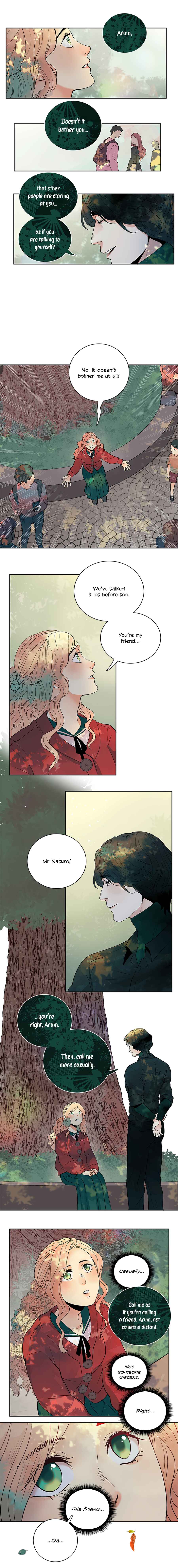 Arum Daun Chapter 8 - Page 8