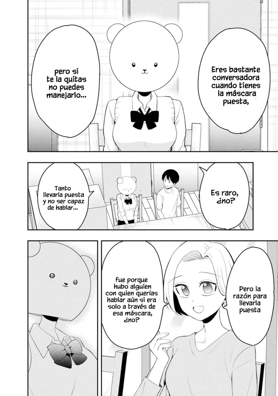 Kumakura-san to Boku Chapter 11 - Page 22