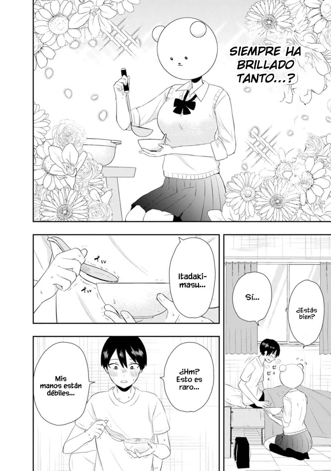 Kumakura-san to Boku Chapter 11 - Page 9
