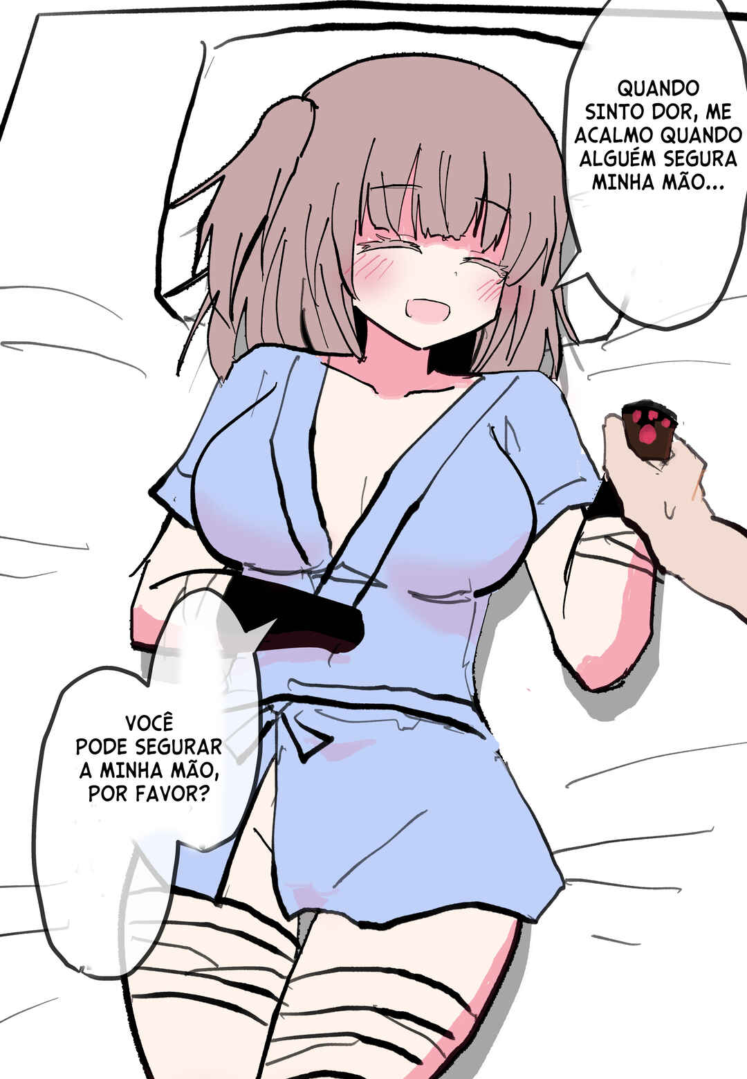 Kesson Musume Series Chapter 4 - Page 2