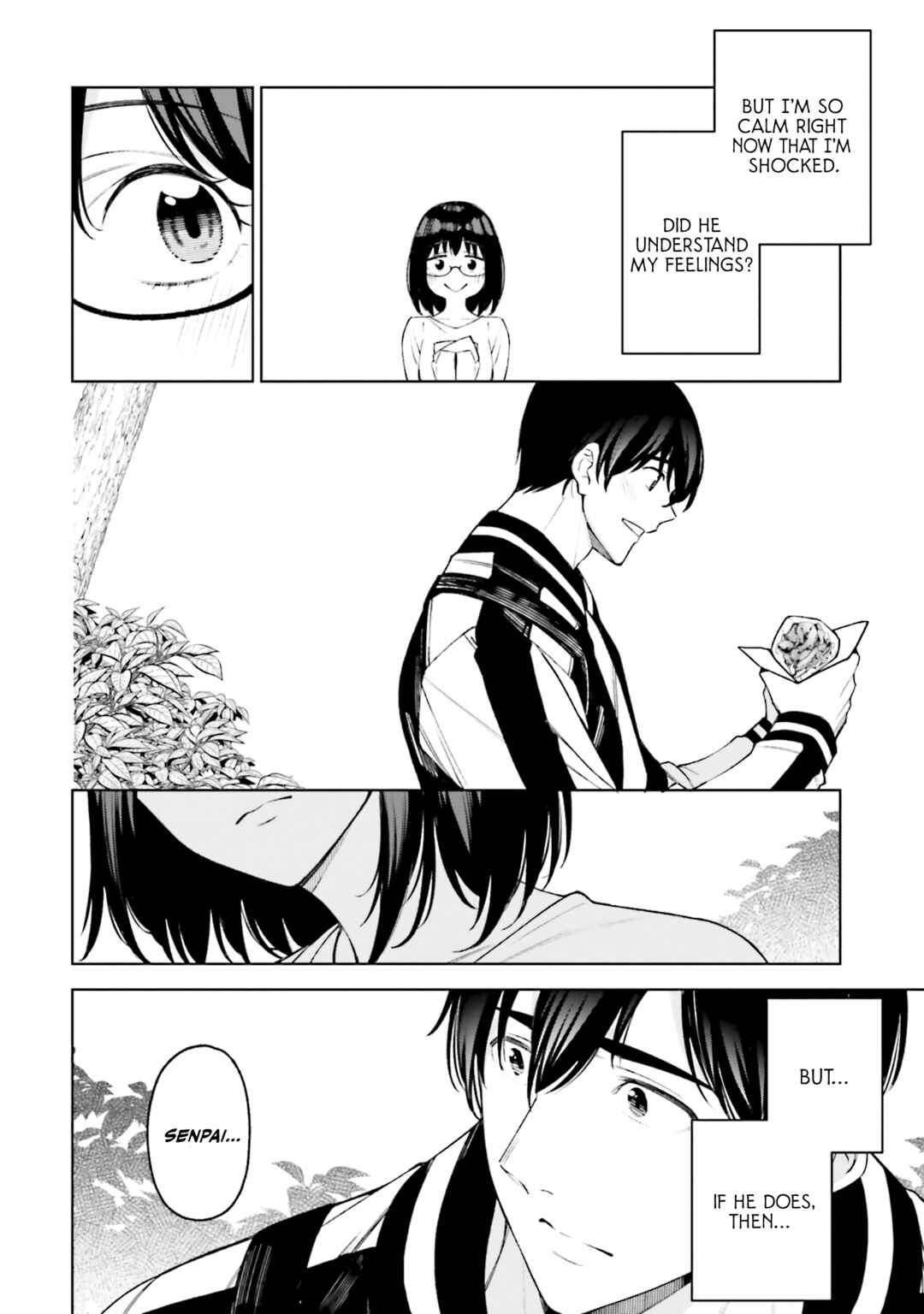 Kare to Kanojo no Sentaku Chapter 23 - Page 13