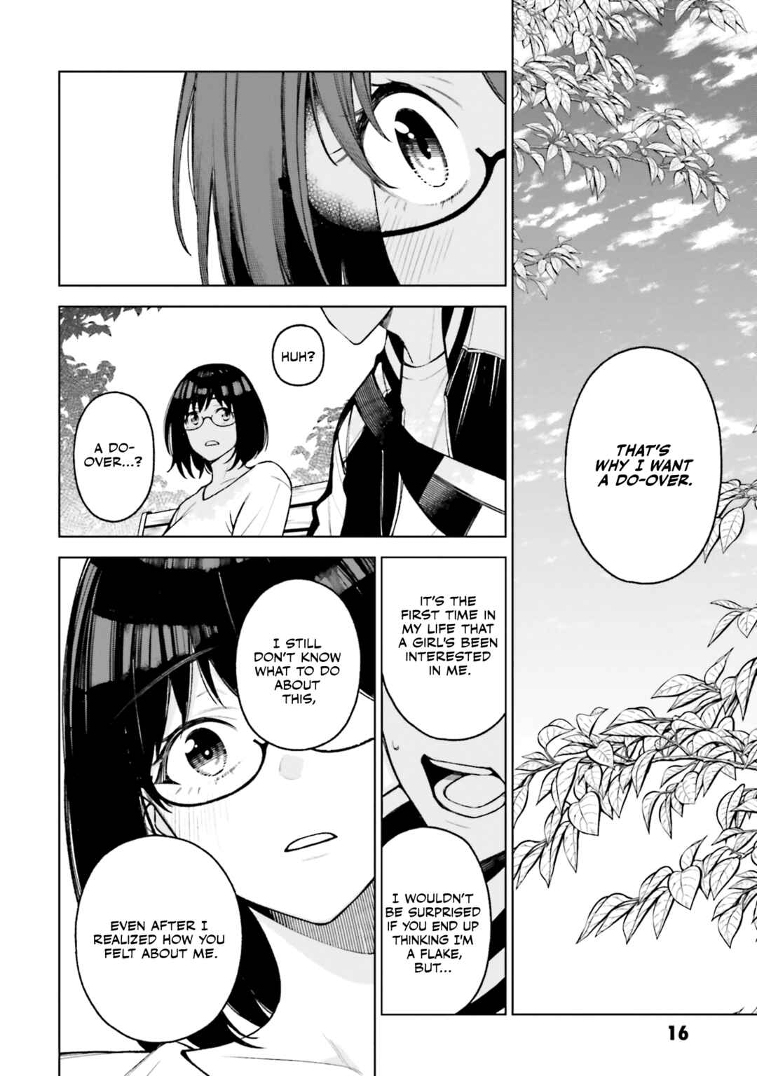 Kare to Kanojo no Sentaku Chapter 23 - Page 17