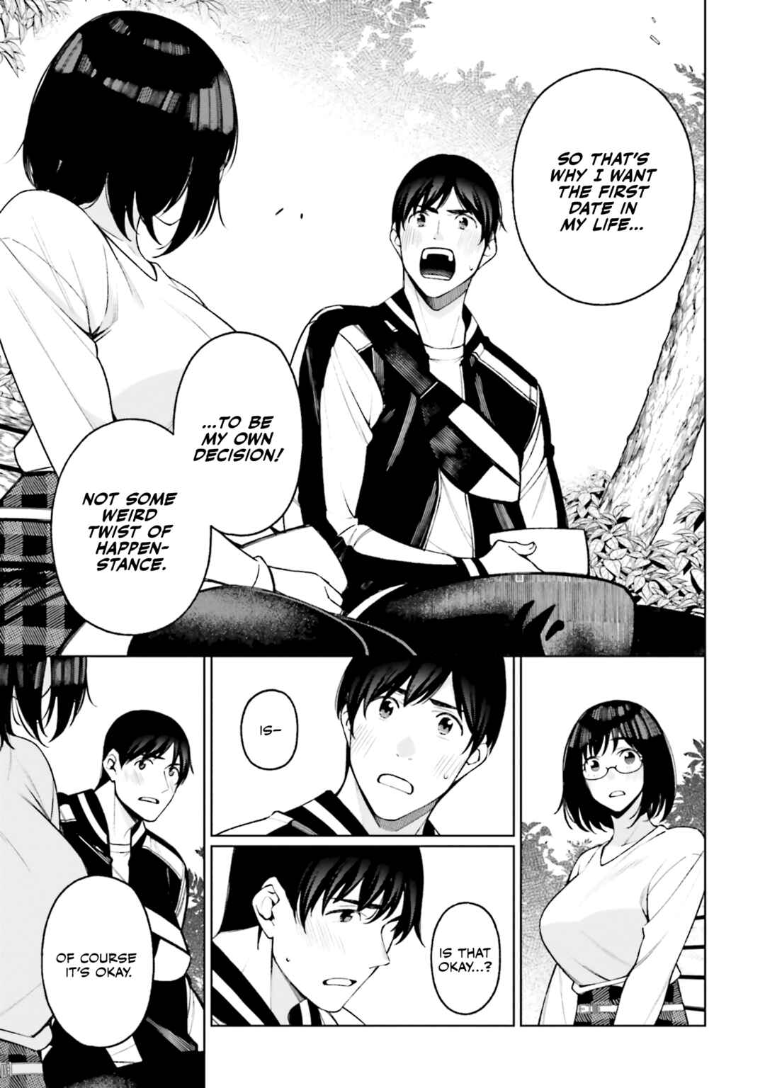 Kare to Kanojo no Sentaku Chapter 23 - Page 18
