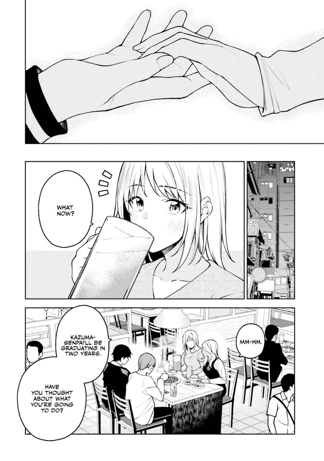 Kare to Kanojo no Sentaku Chapter 23 - Page 23