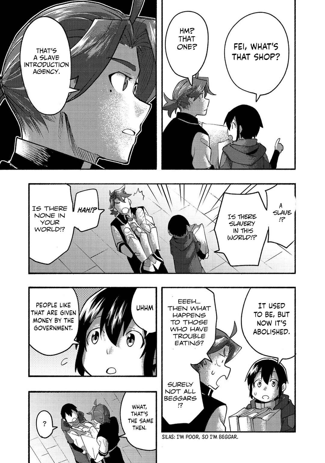Kyou mo E ni Kaita Mochi ga Umai Chapter 10 - Page 41