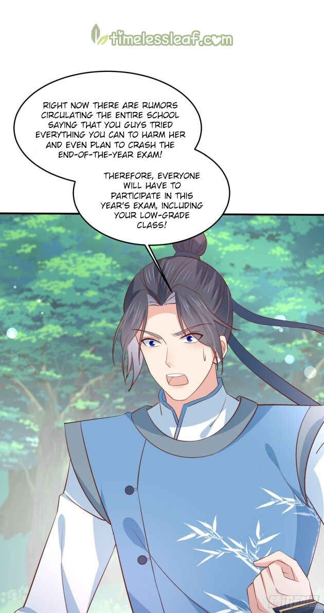 Supreme Ocular Master: The Peerless Heiress Chapter 207 - Page 31