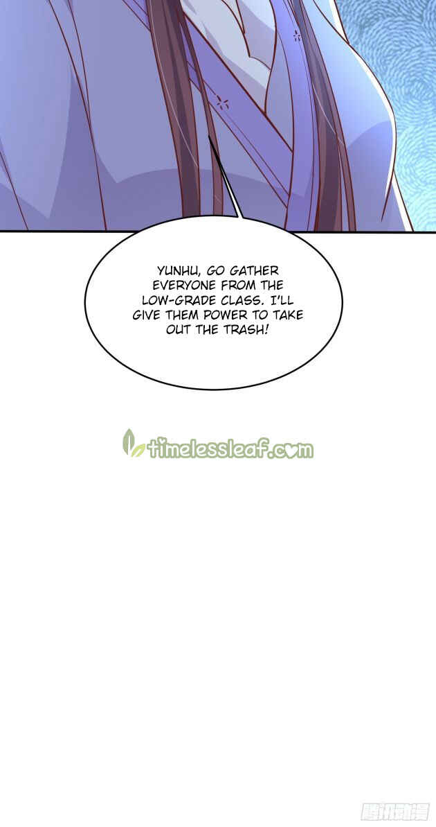 Supreme Ocular Master: The Peerless Heiress Chapter 207 - Page 34