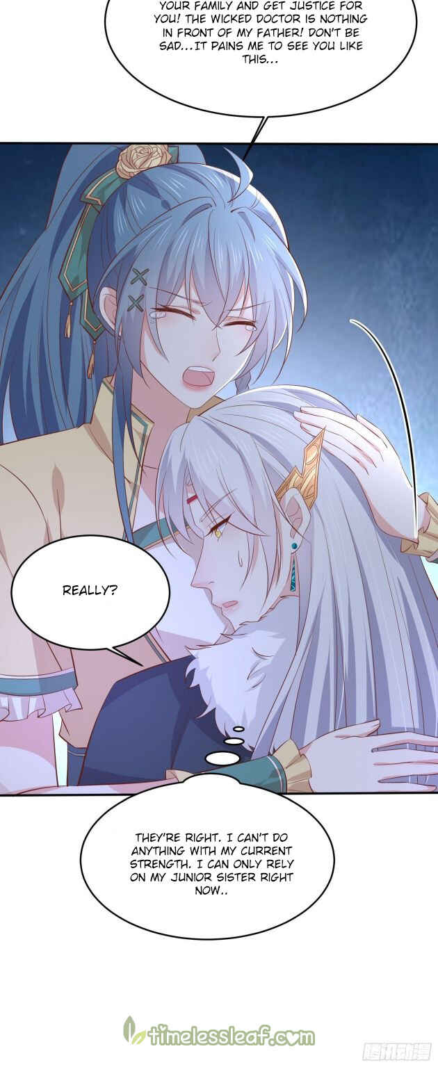 Supreme Ocular Master: The Peerless Heiress Chapter 207 - Page 6