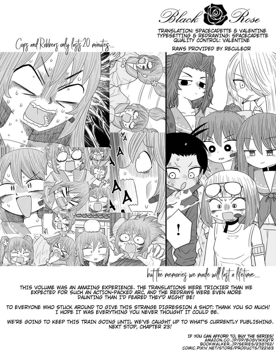 Warui ga Watashi wa Yuri ja nai Chapter 22 - Page 28