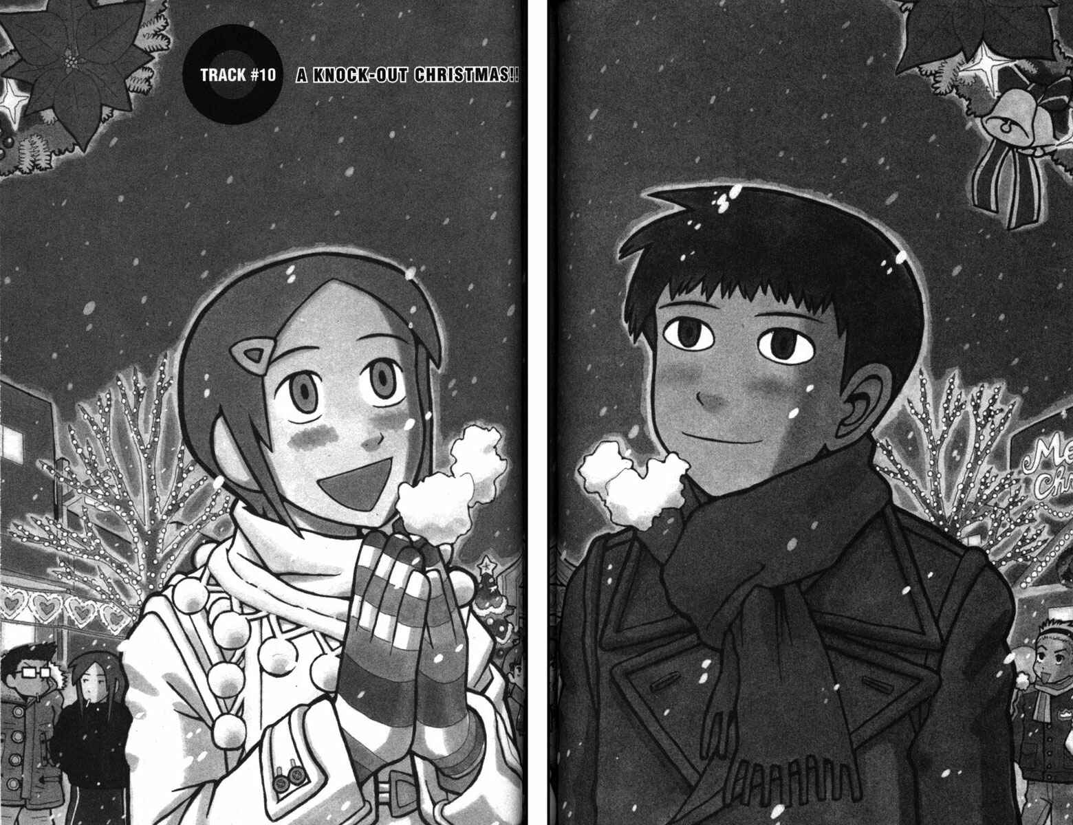 Love Roma Chapter 10 - Page 1