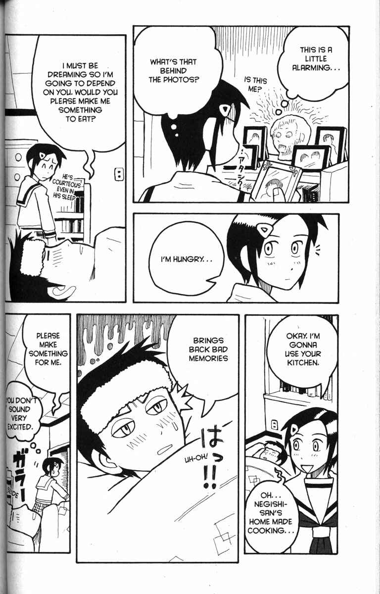 Love Roma Chapter 10 - Page 10