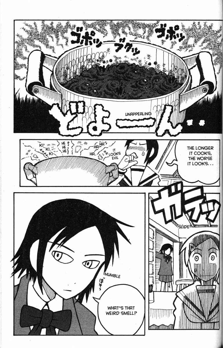 Love Roma Chapter 10 - Page 11