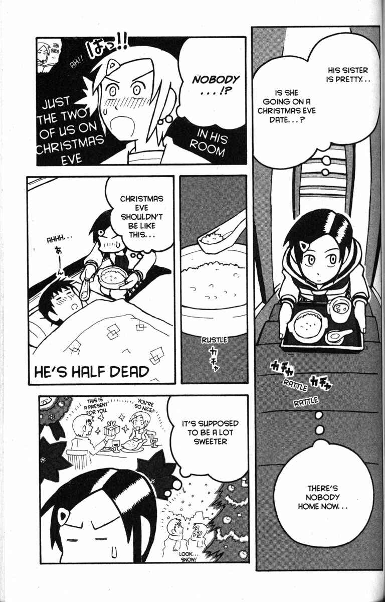 Love Roma Chapter 10 - Page 15