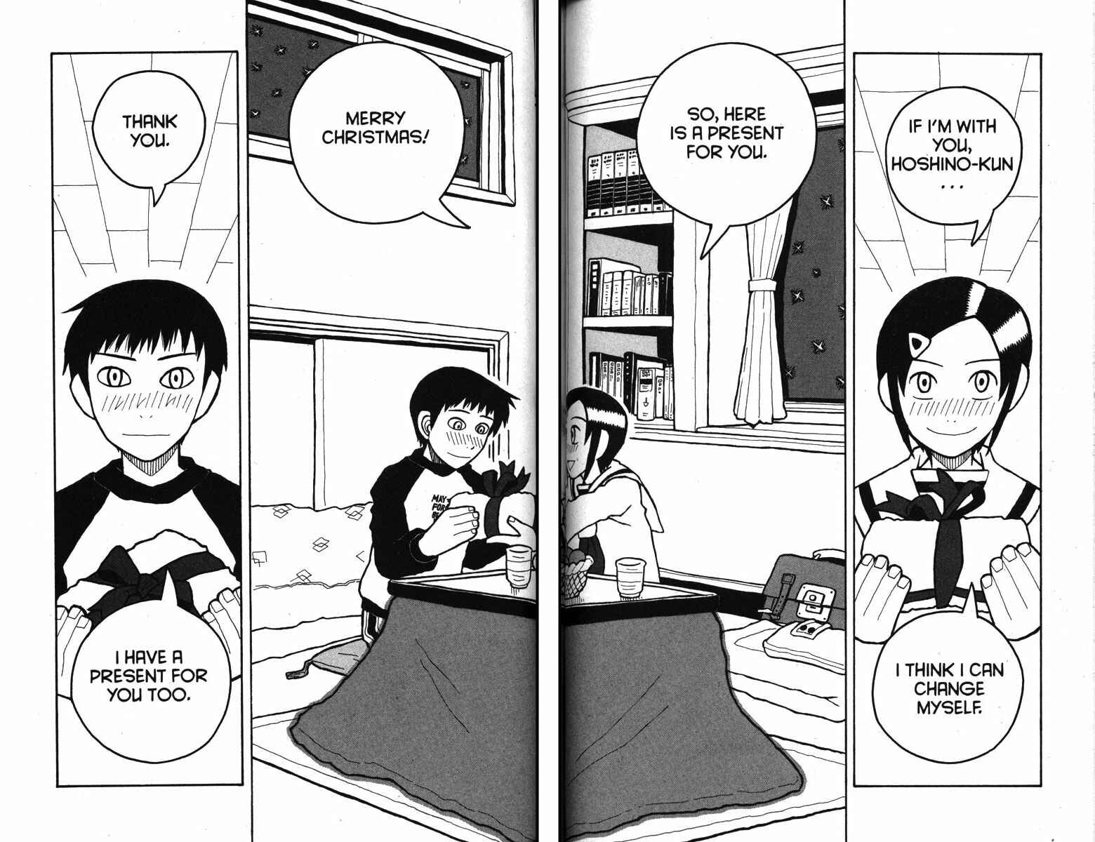 Love Roma Chapter 10 - Page 22
