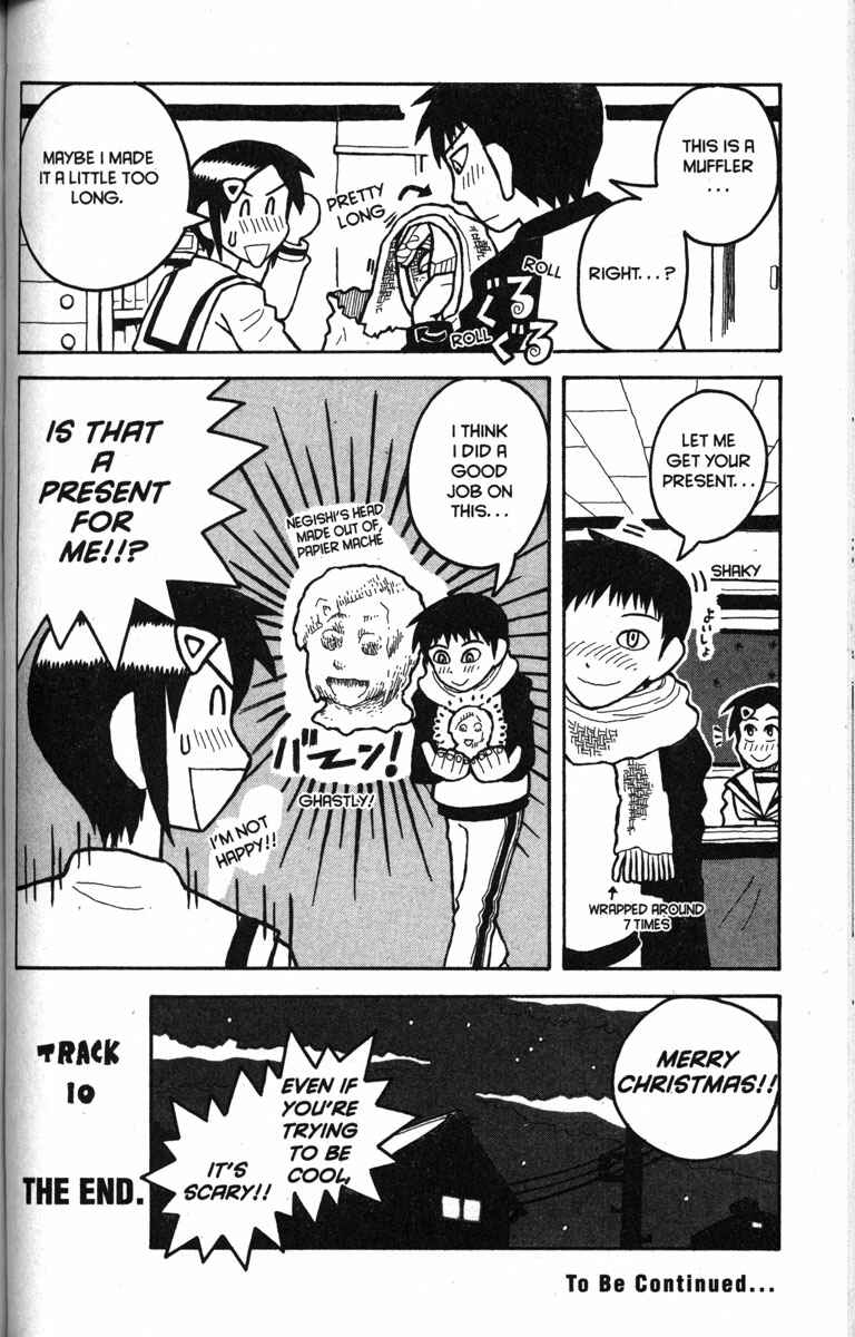 Love Roma Chapter 10 - Page 23
