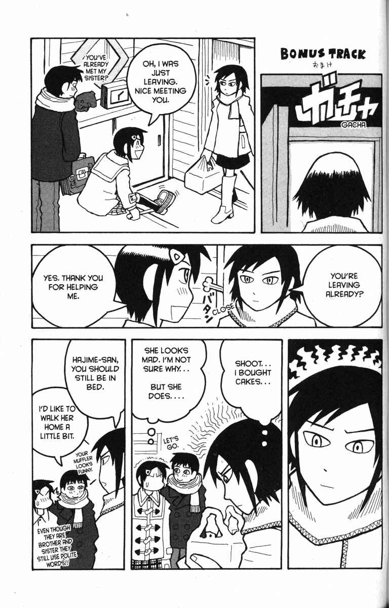 Love Roma Chapter 10 - Page 24