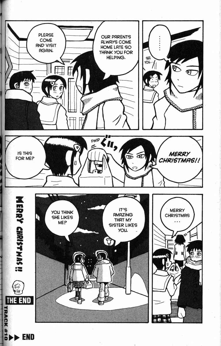 Love Roma Chapter 10 - Page 25