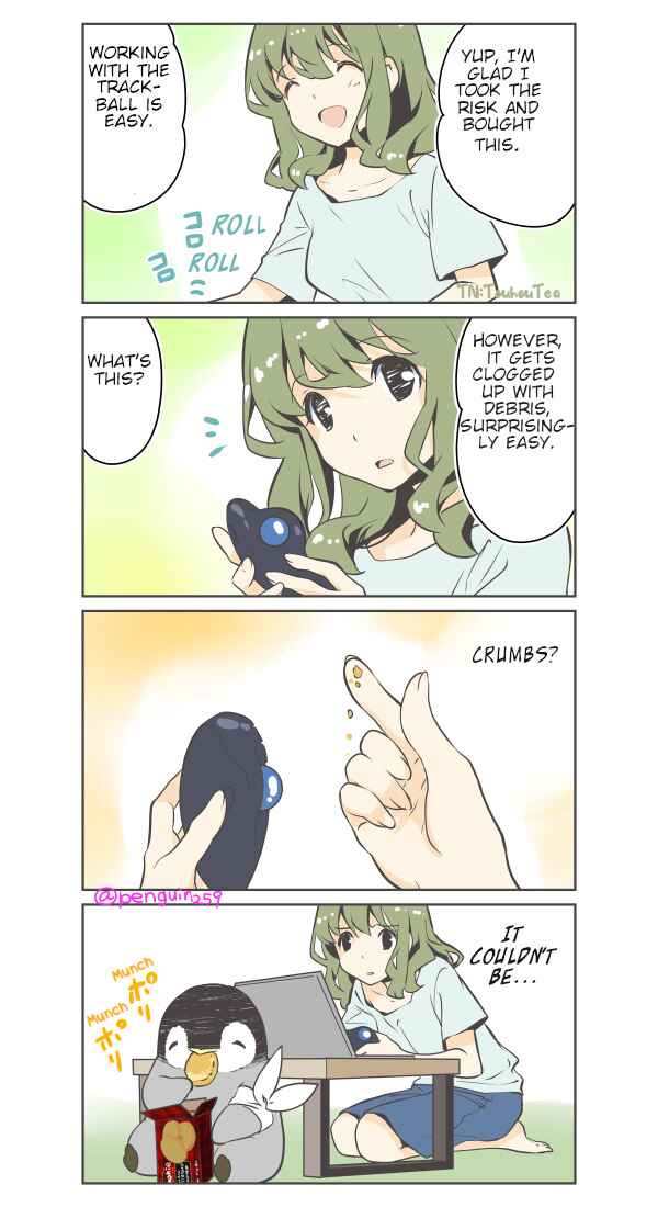 Penpen and Onee-san Chapter 31 - Page 2