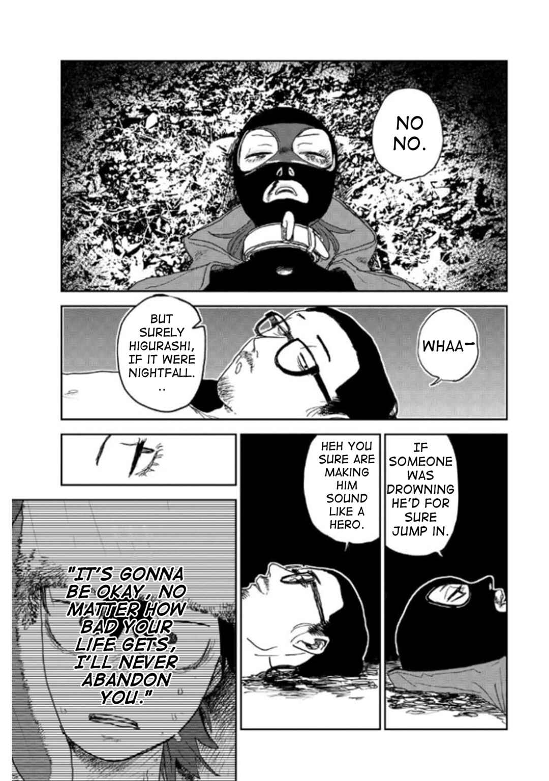 Seishun Bakusou! Chapter 25 - Page 10
