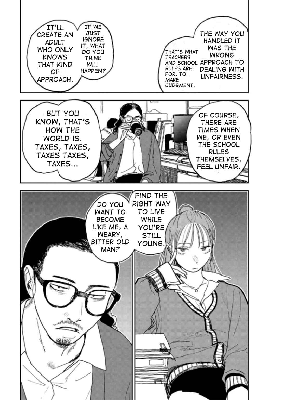 Seishun Bakusou! Chapter 25 - Page 16