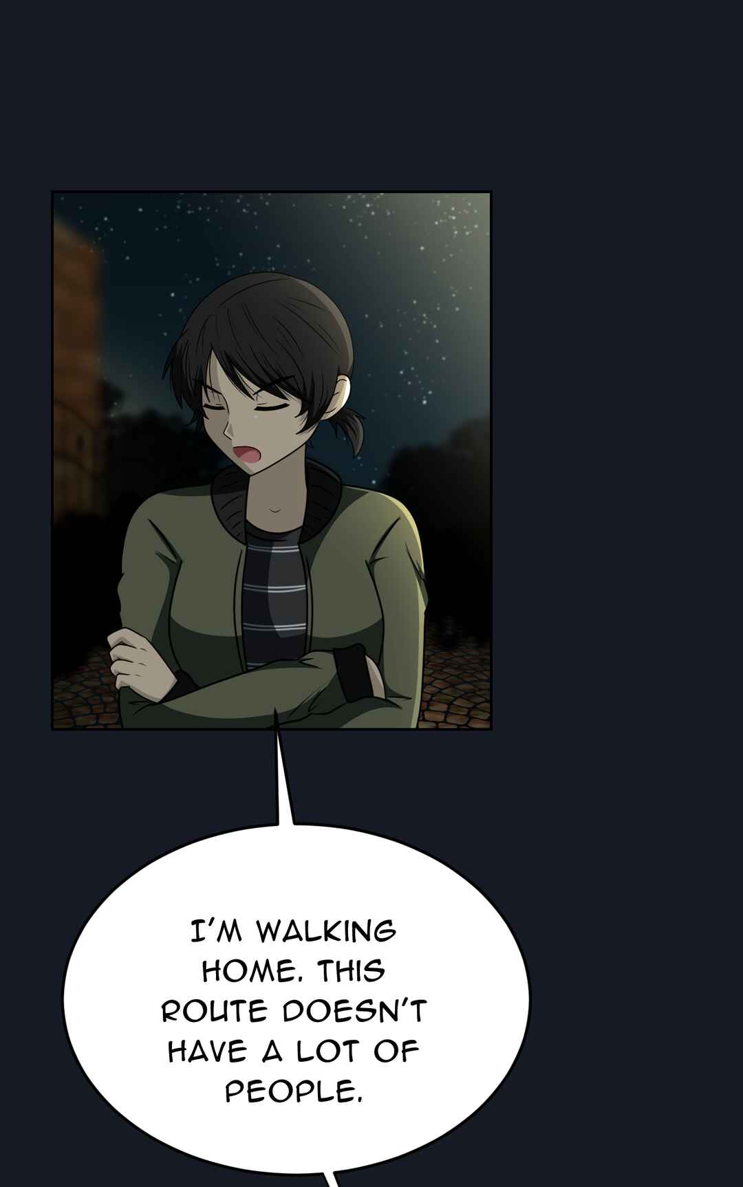 SAVING YOU Chapter 18 - Page 10