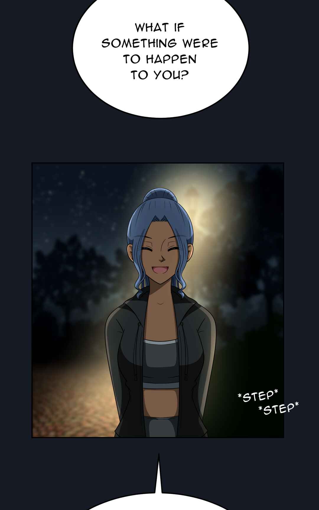 SAVING YOU Chapter 18 - Page 15