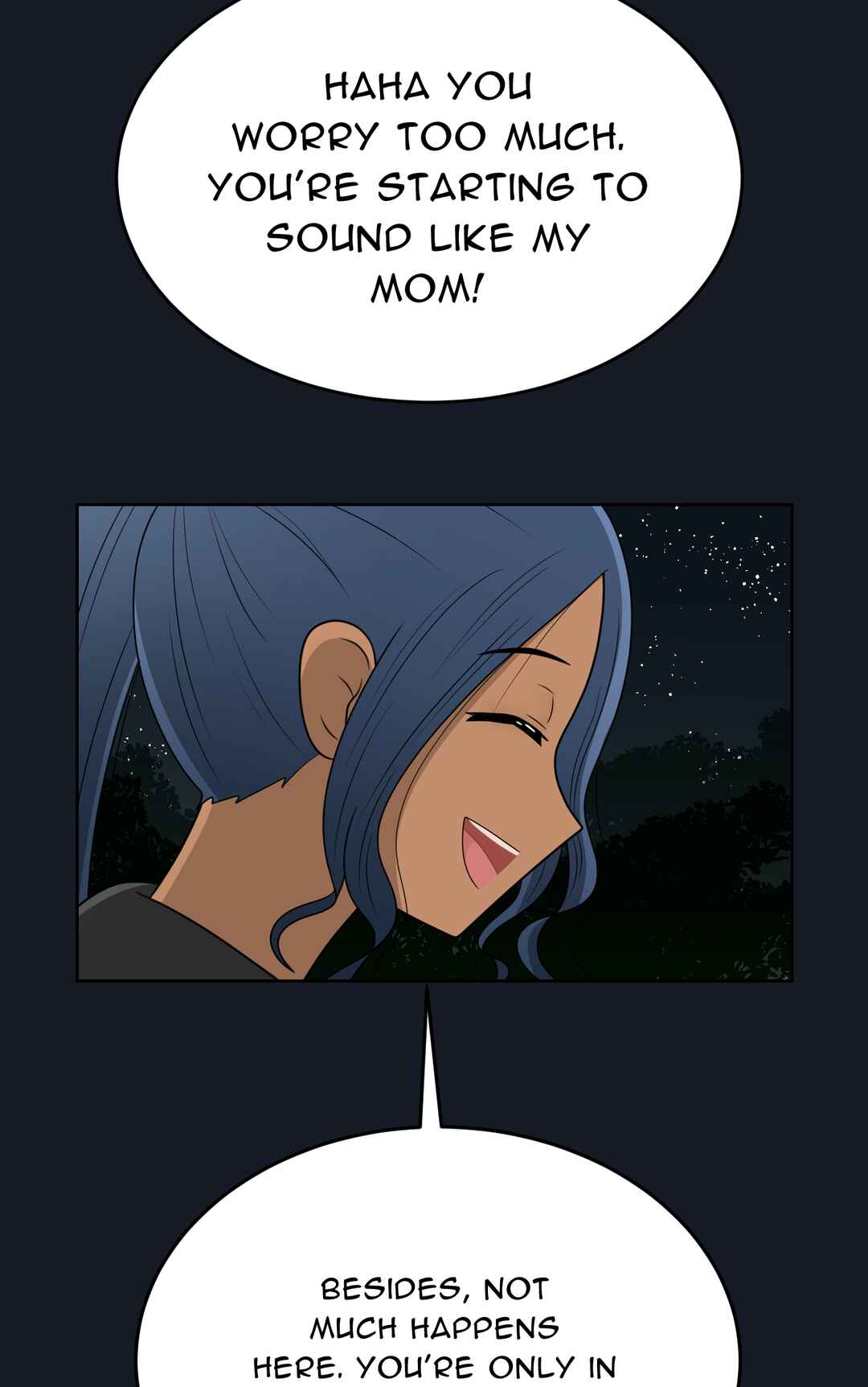 SAVING YOU Chapter 18 - Page 16