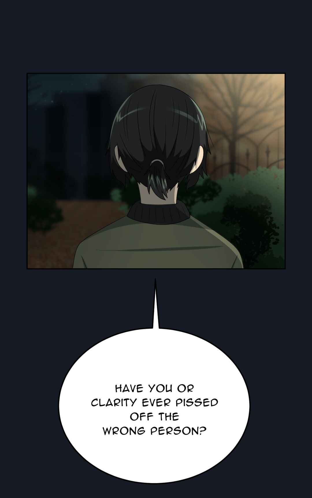 SAVING YOU Chapter 18 - Page 18