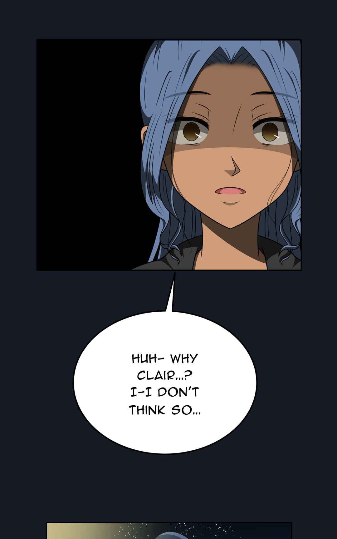 SAVING YOU Chapter 18 - Page 19