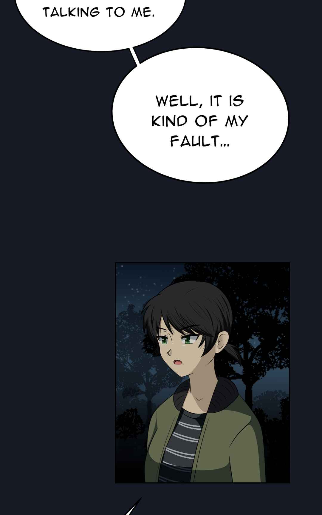 SAVING YOU Chapter 18 - Page 29