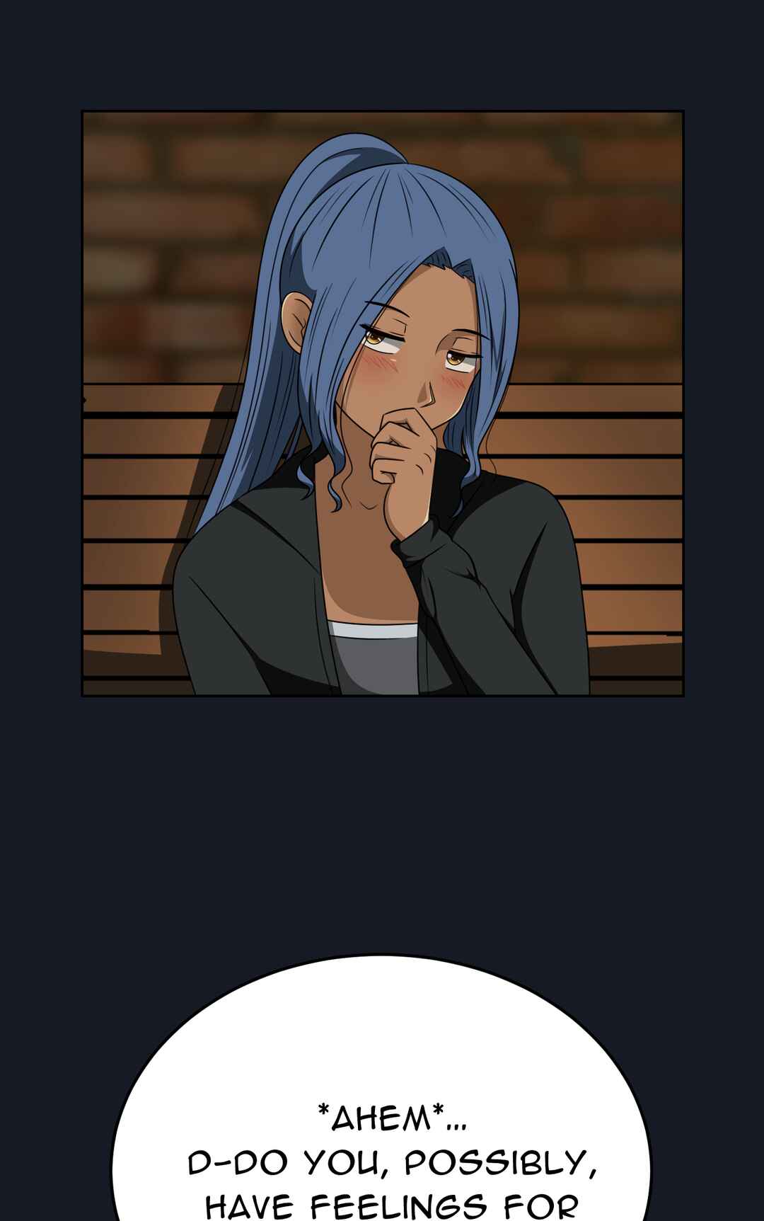 SAVING YOU Chapter 18 - Page 32