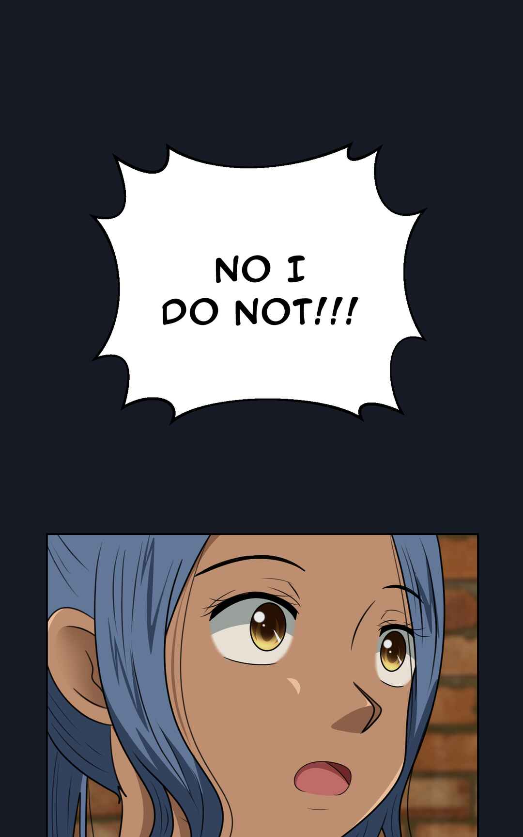 SAVING YOU Chapter 18 - Page 34
