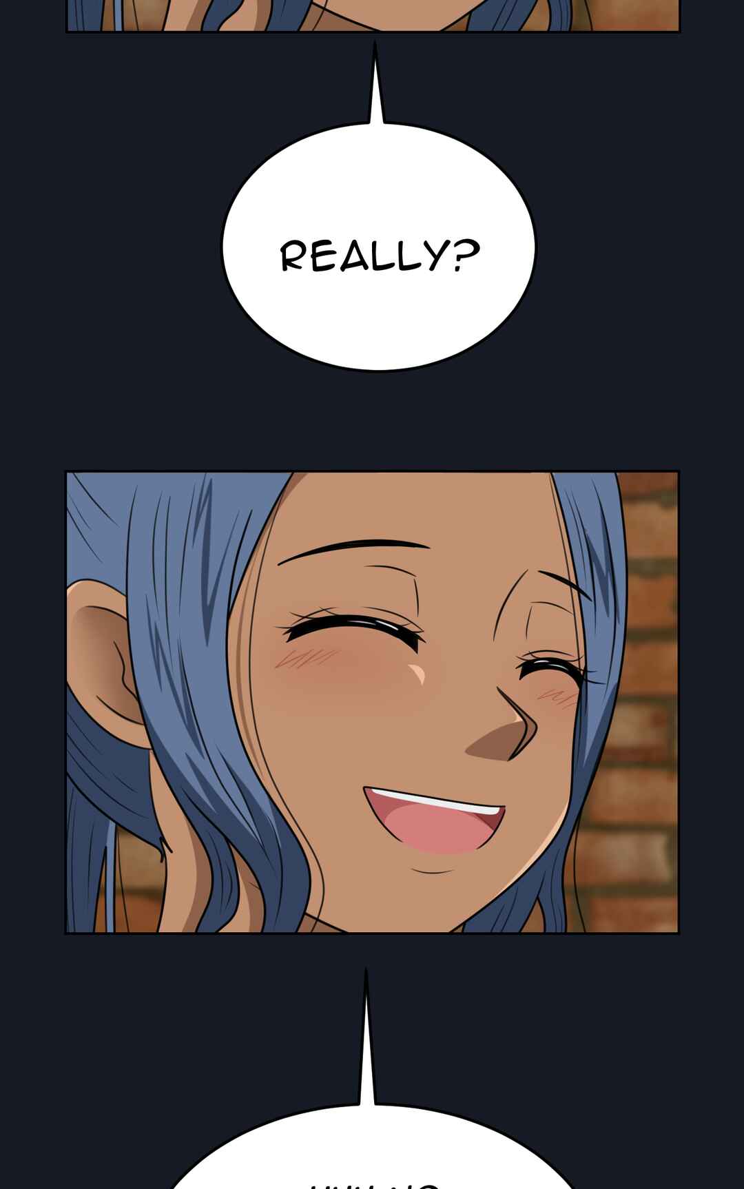 SAVING YOU Chapter 18 - Page 35