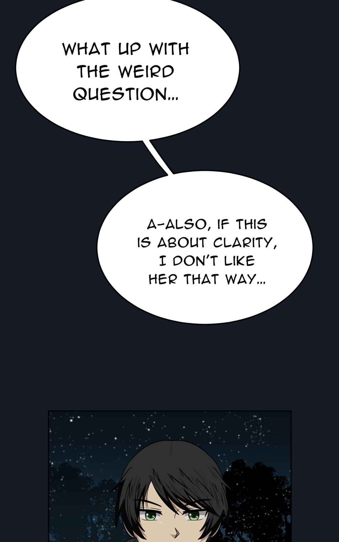 SAVING YOU Chapter 18 - Page 37