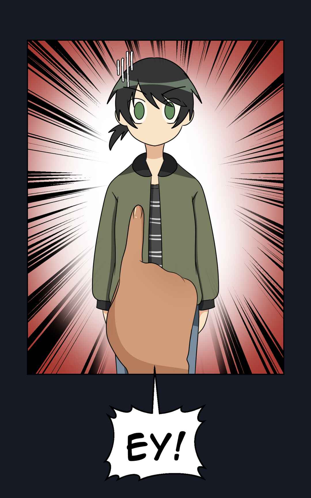 SAVING YOU Chapter 18 - Page 40