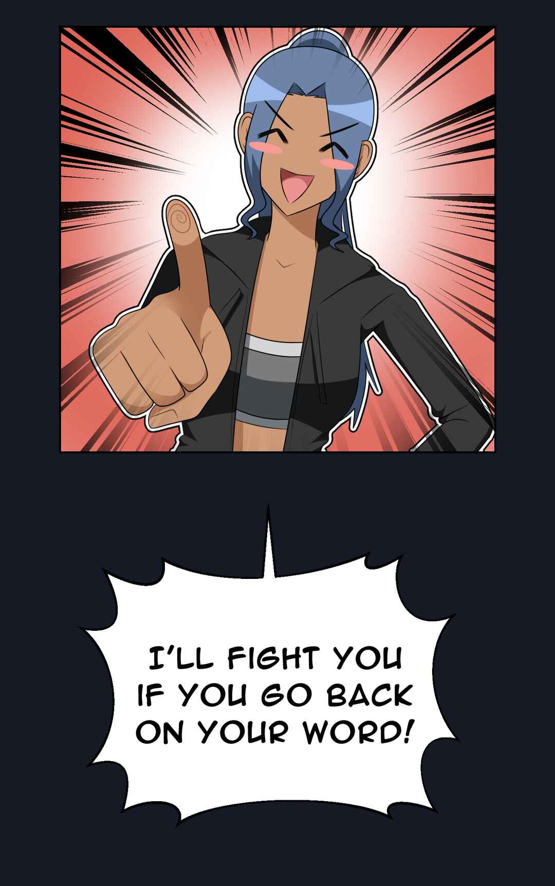 SAVING YOU Chapter 18 - Page 41
