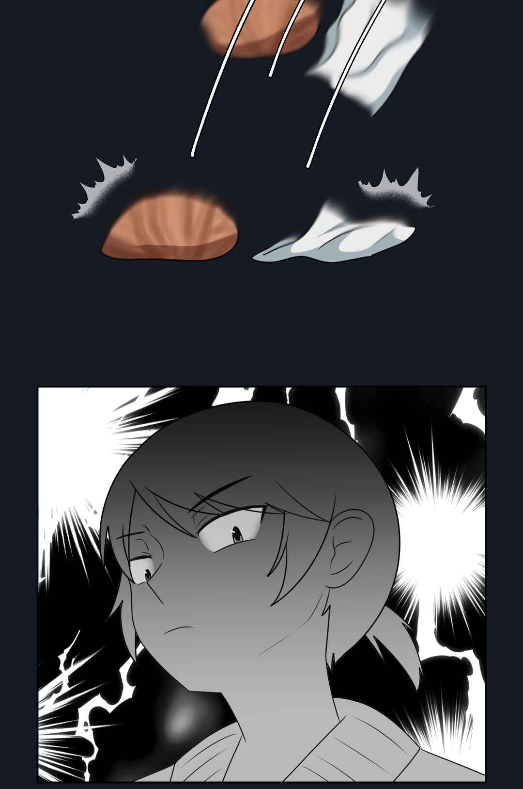 SAVING YOU Chapter 18 - Page 8