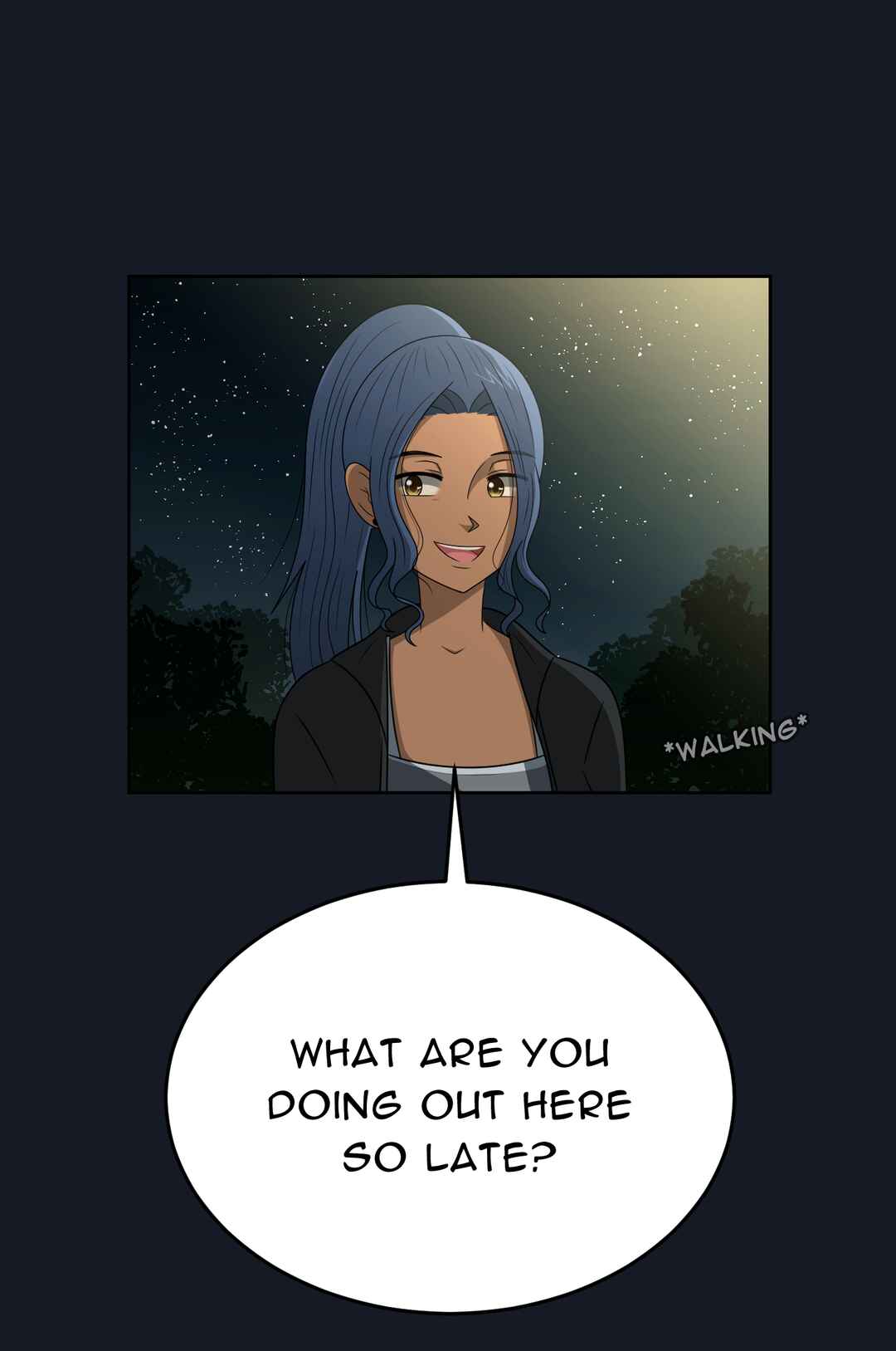 SAVING YOU Chapter 18 - Page 9