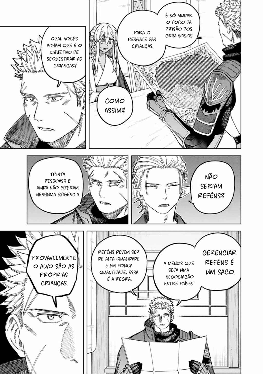 Majo to Youhei Chapter 24 - Page 15