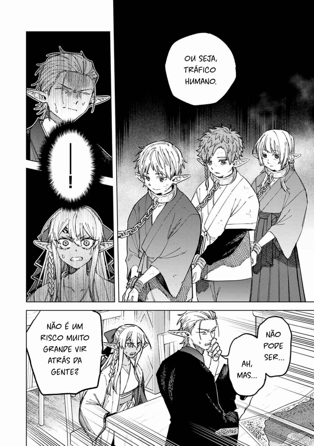 Majo to Youhei Chapter 24 - Page 16