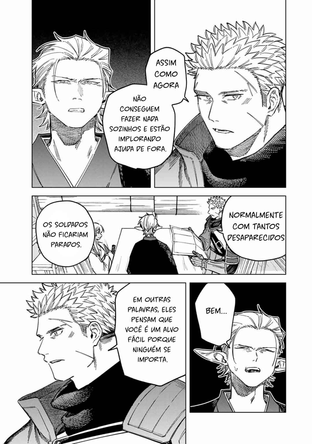 Majo to Youhei Chapter 24 - Page 19