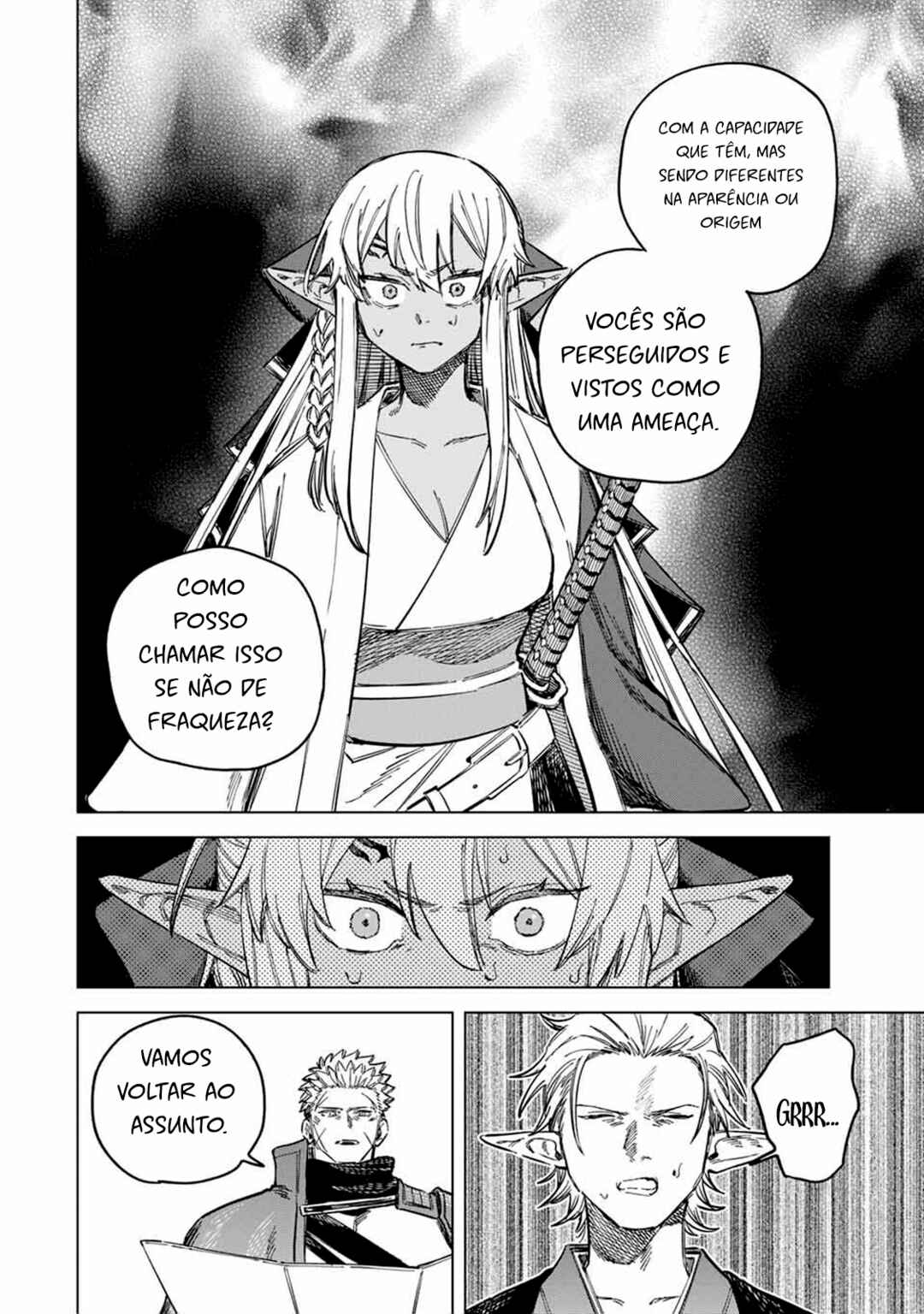 Majo to Youhei Chapter 24 - Page 20