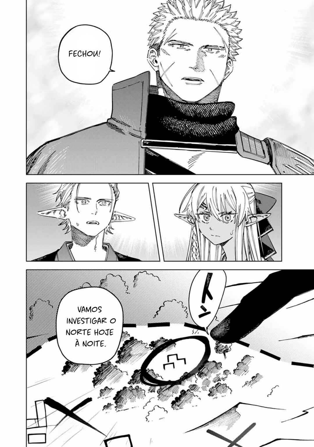Majo to Youhei Chapter 24 - Page 24